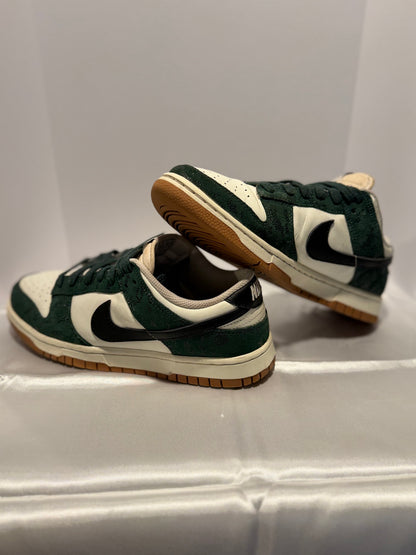 Nike Dunk Green Snake