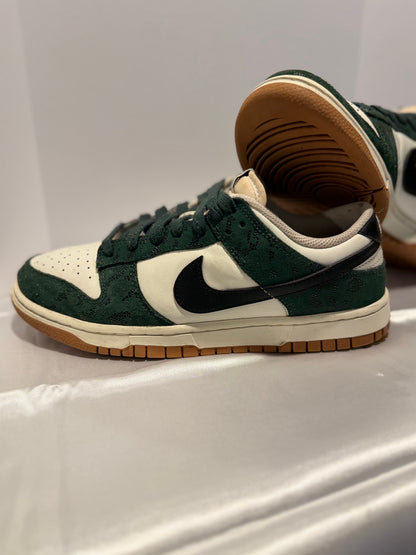 Nike Dunk Green Snake