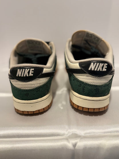 Nike Dunk Green Snake