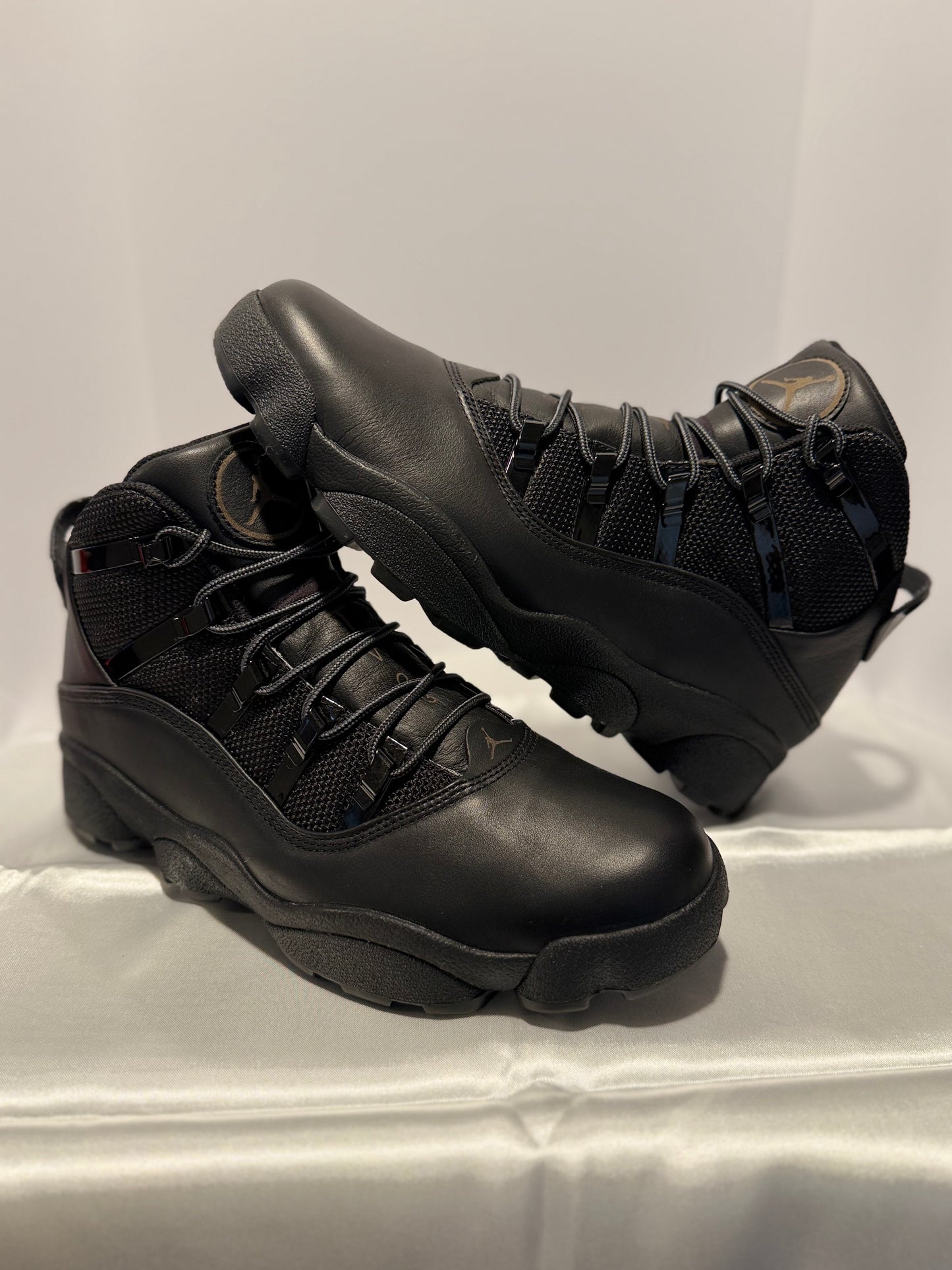 Jordan 6 Rings (Winterized)