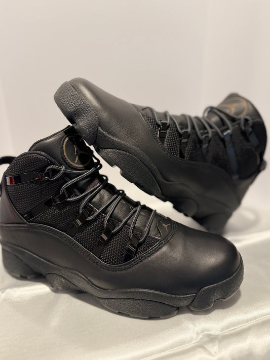 Jordan 6 Rings (Winterized)