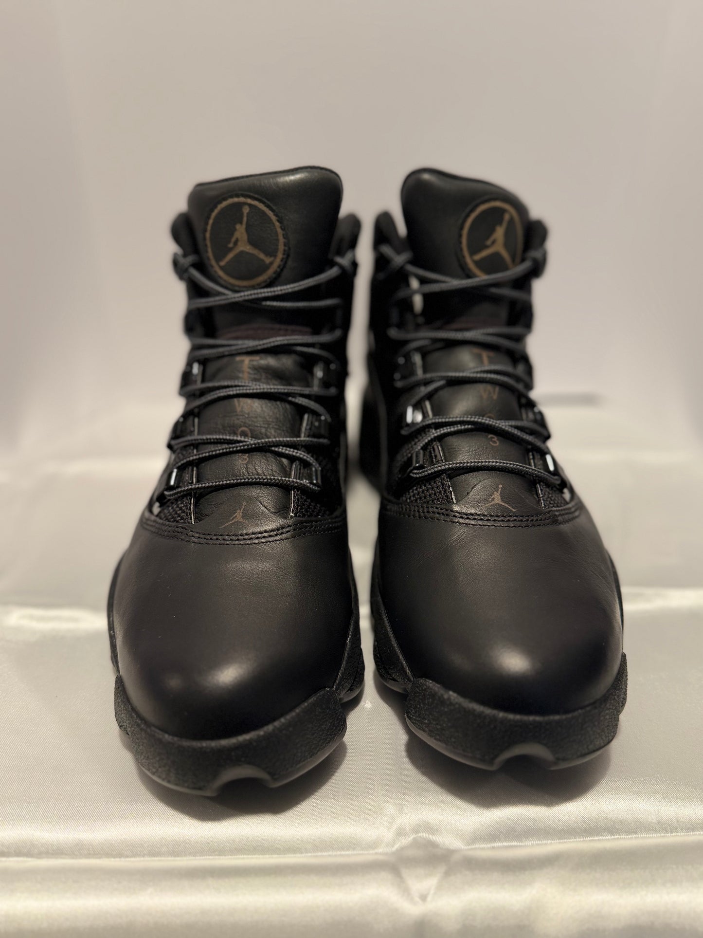 Jordan 6 Rings (Winterized)