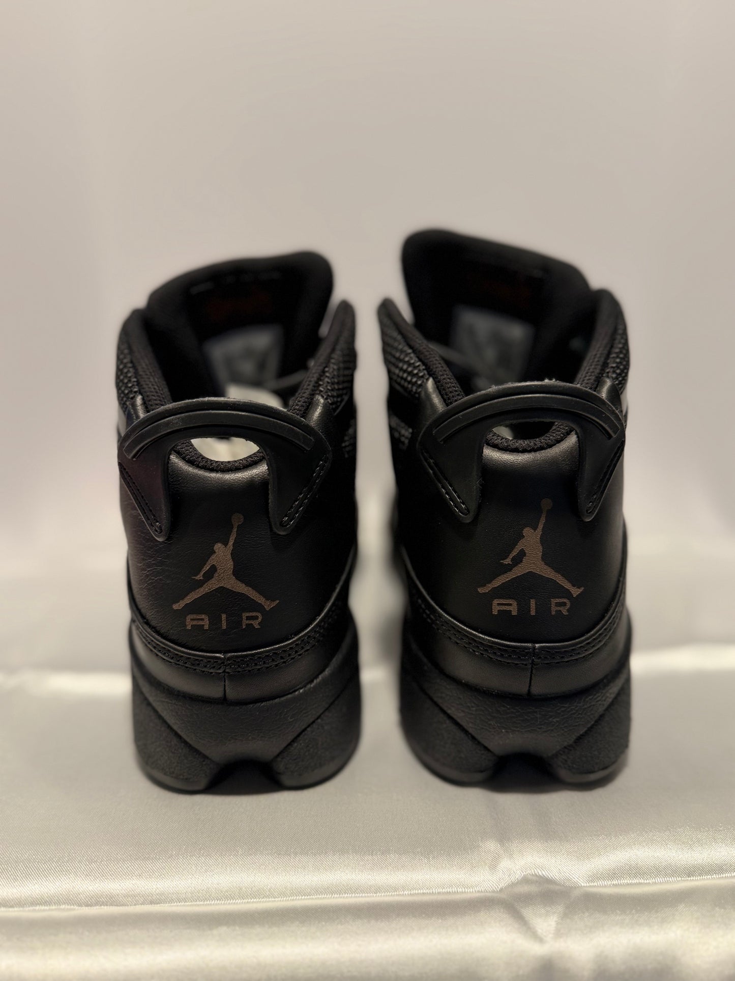Jordan 6 Rings (Winterized)