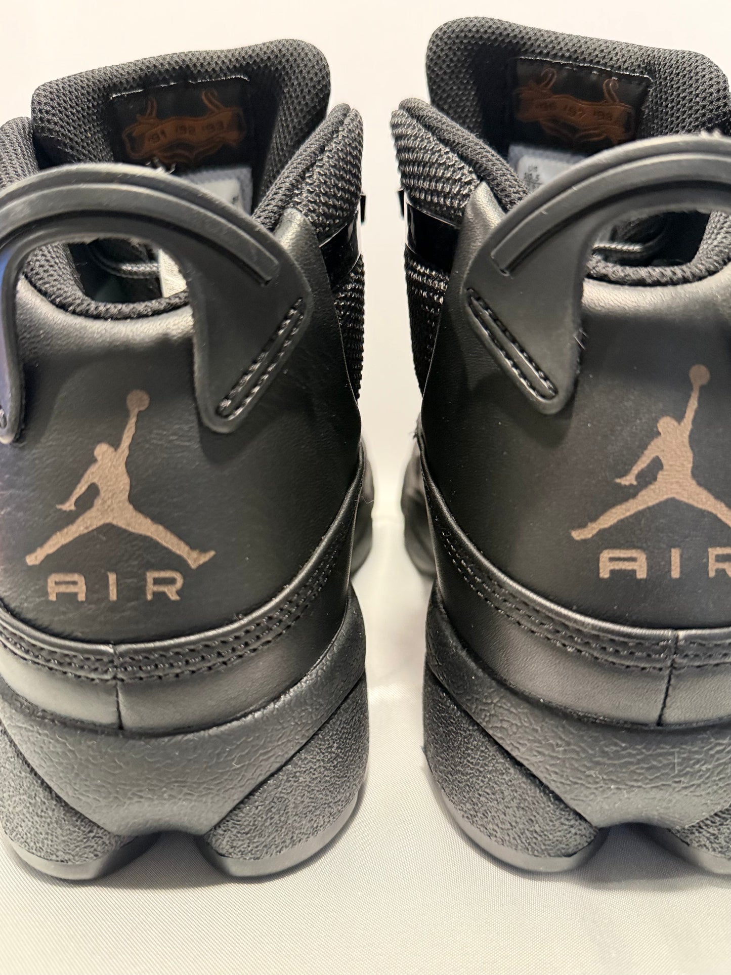 Jordan 6 Rings (Winterized)