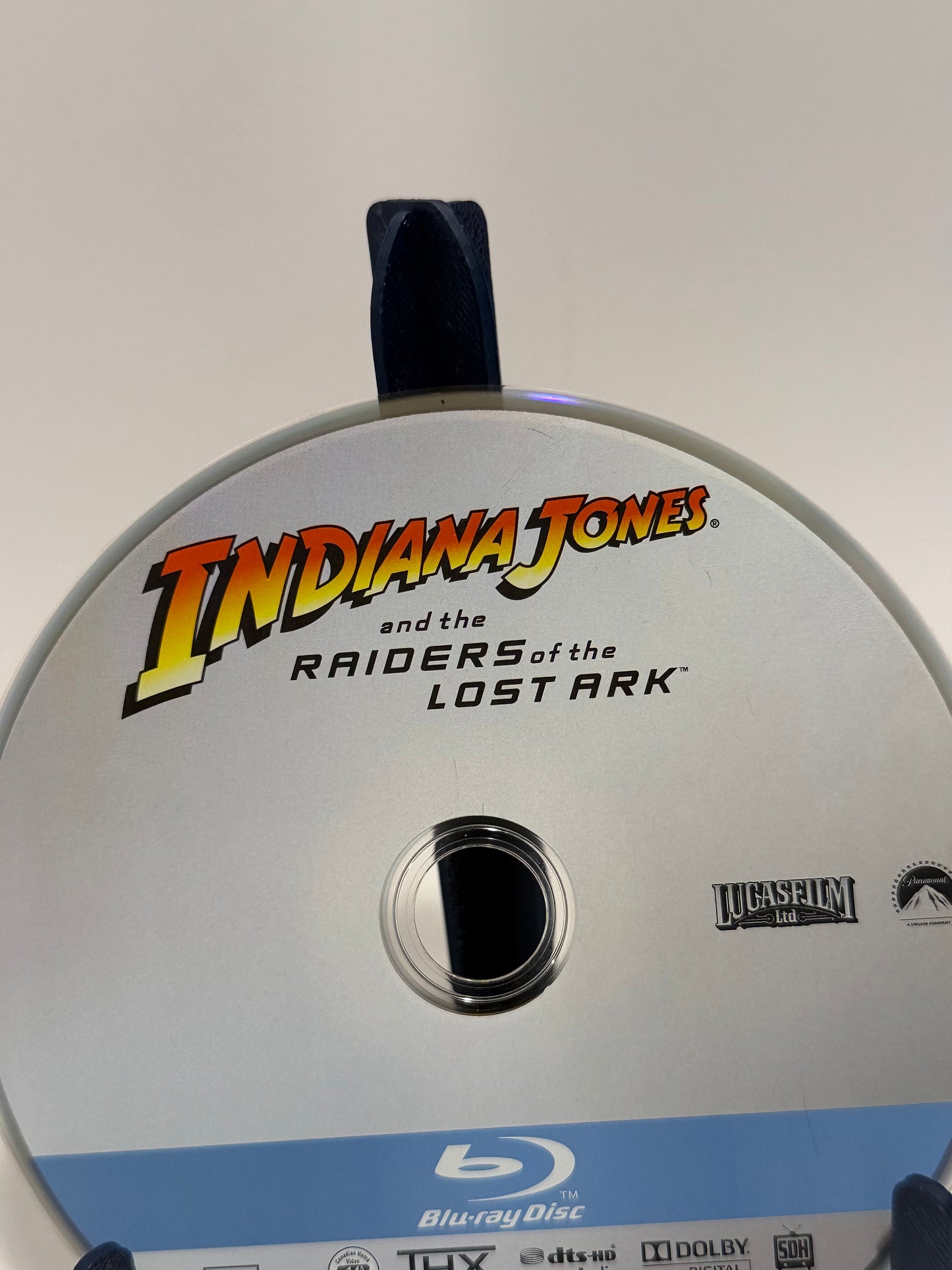 Indiana Jones