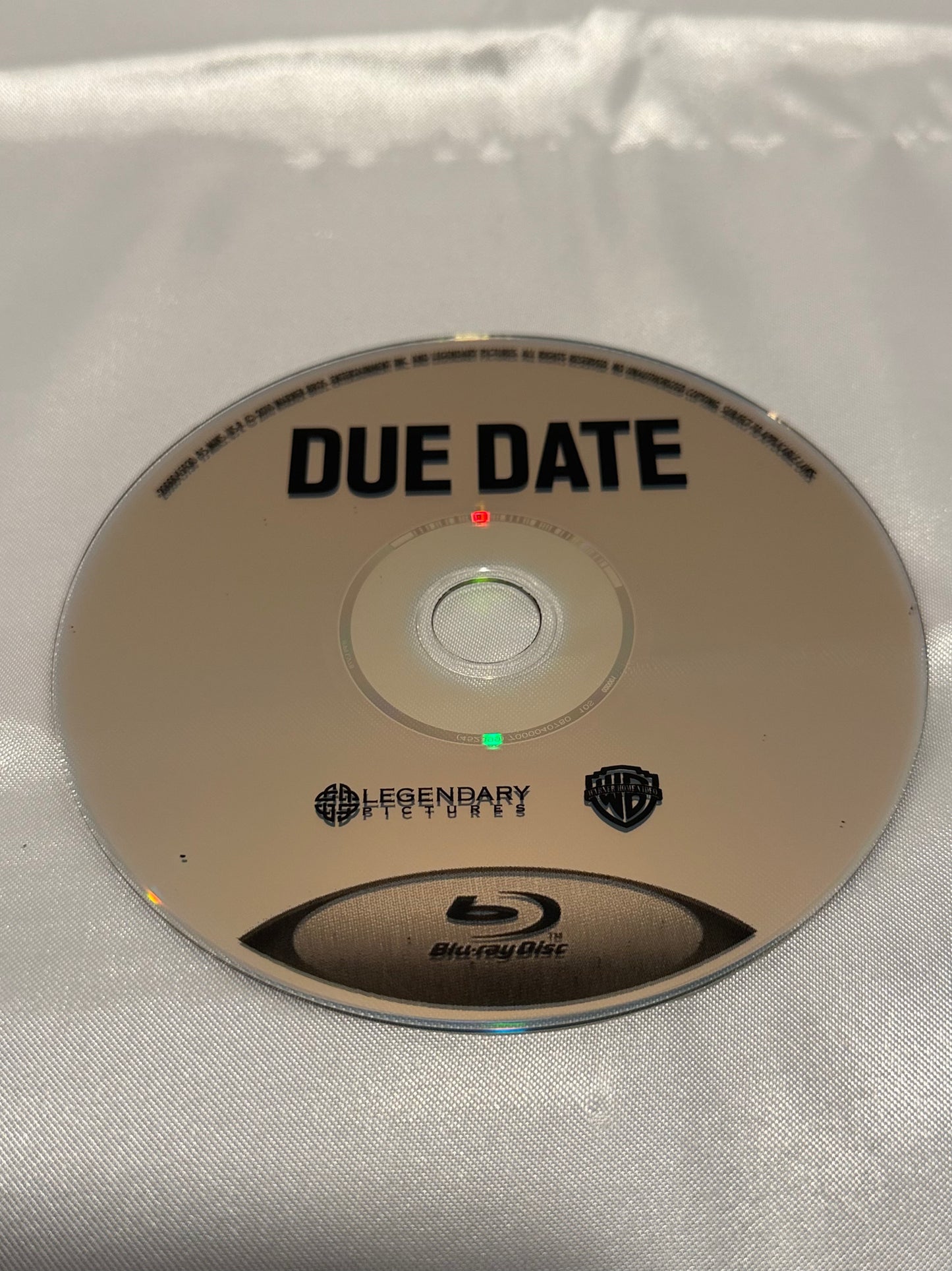 Due Date