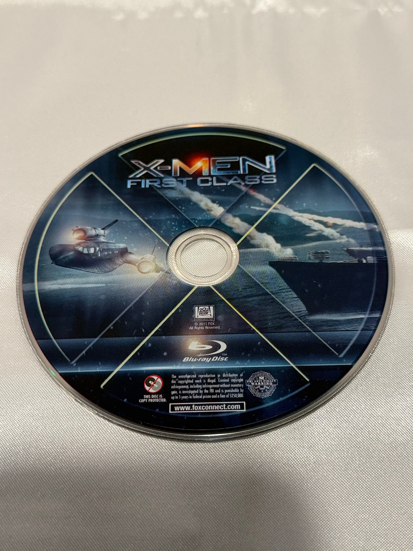 X-men First Class