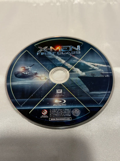 X-men First Class
