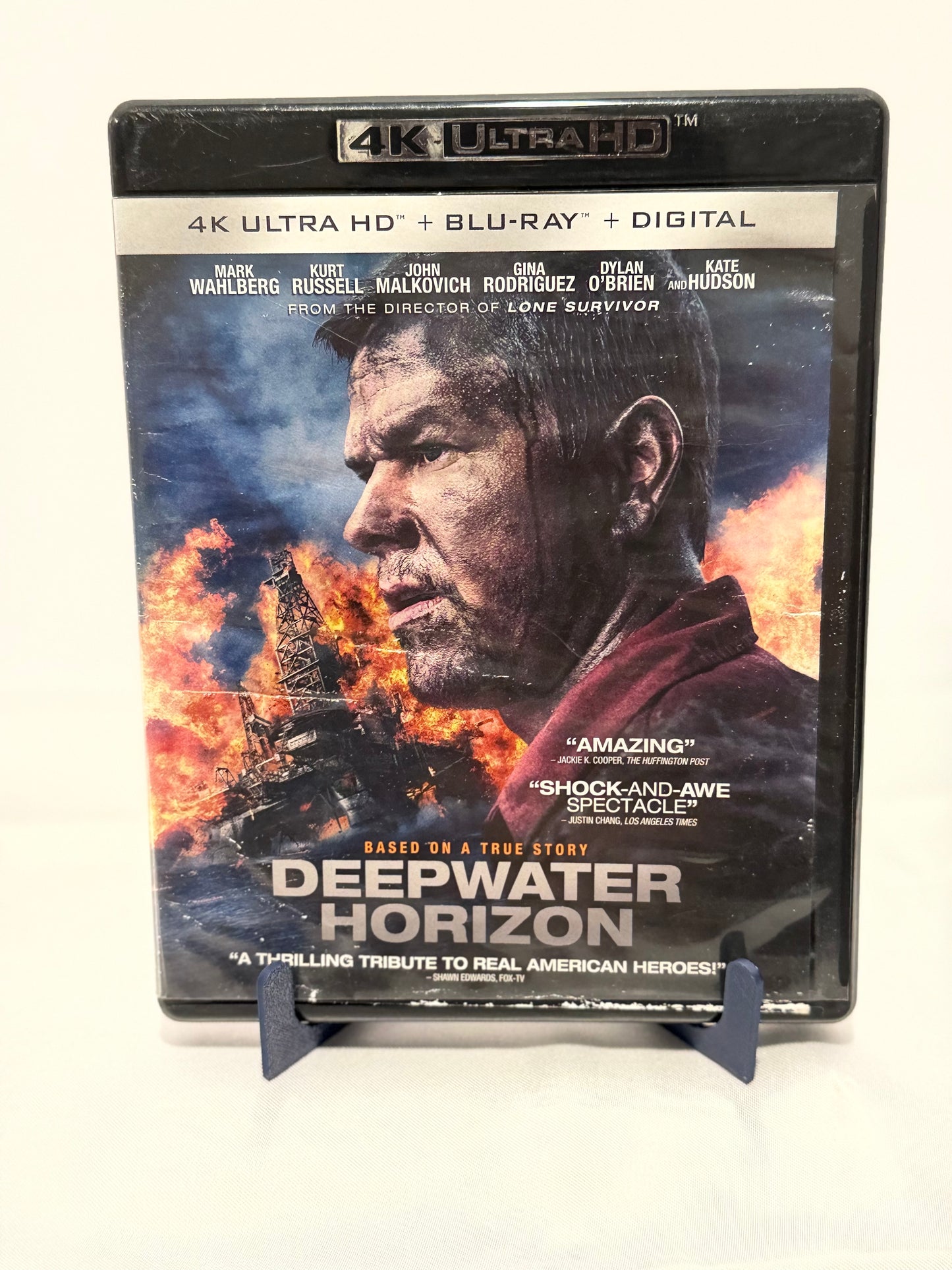 Deep Water Horizon