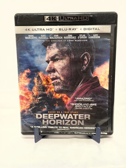 Deep Water Horizon