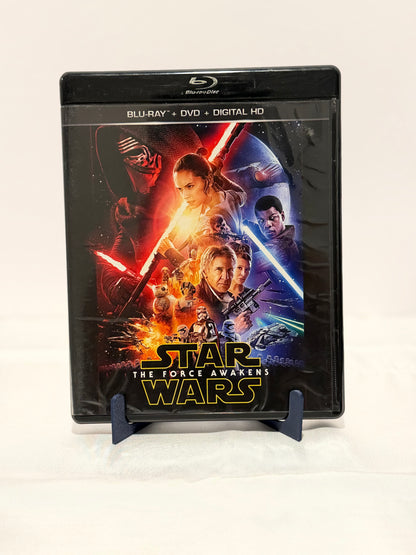 Star Wars The Force Awakens