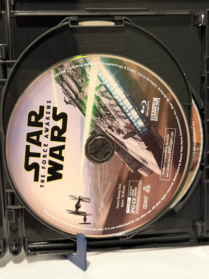 Star Wars The Force Awakens