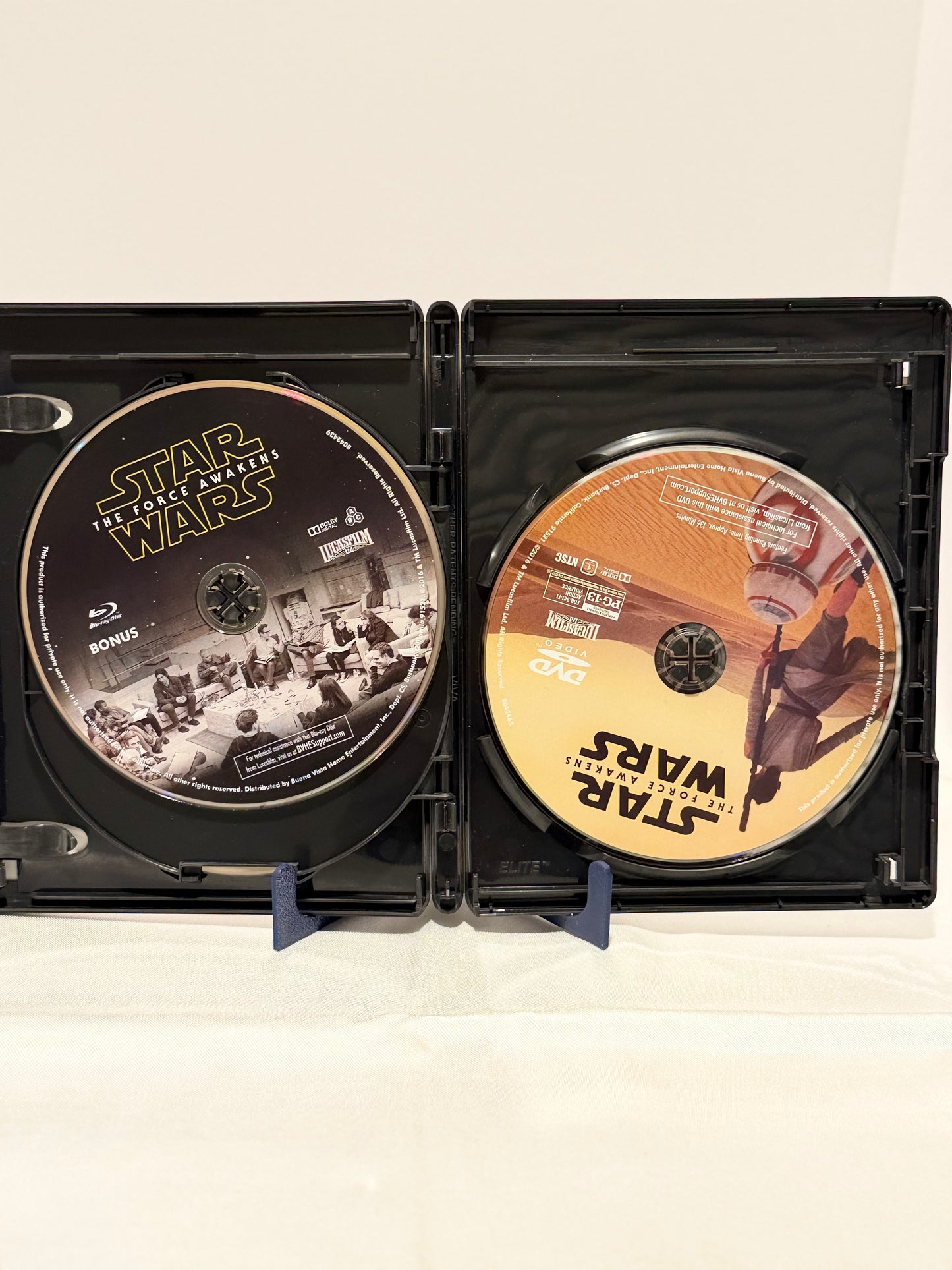 Star Wars The Force Awakens