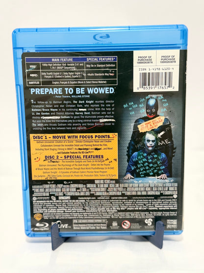 The Dark Knight