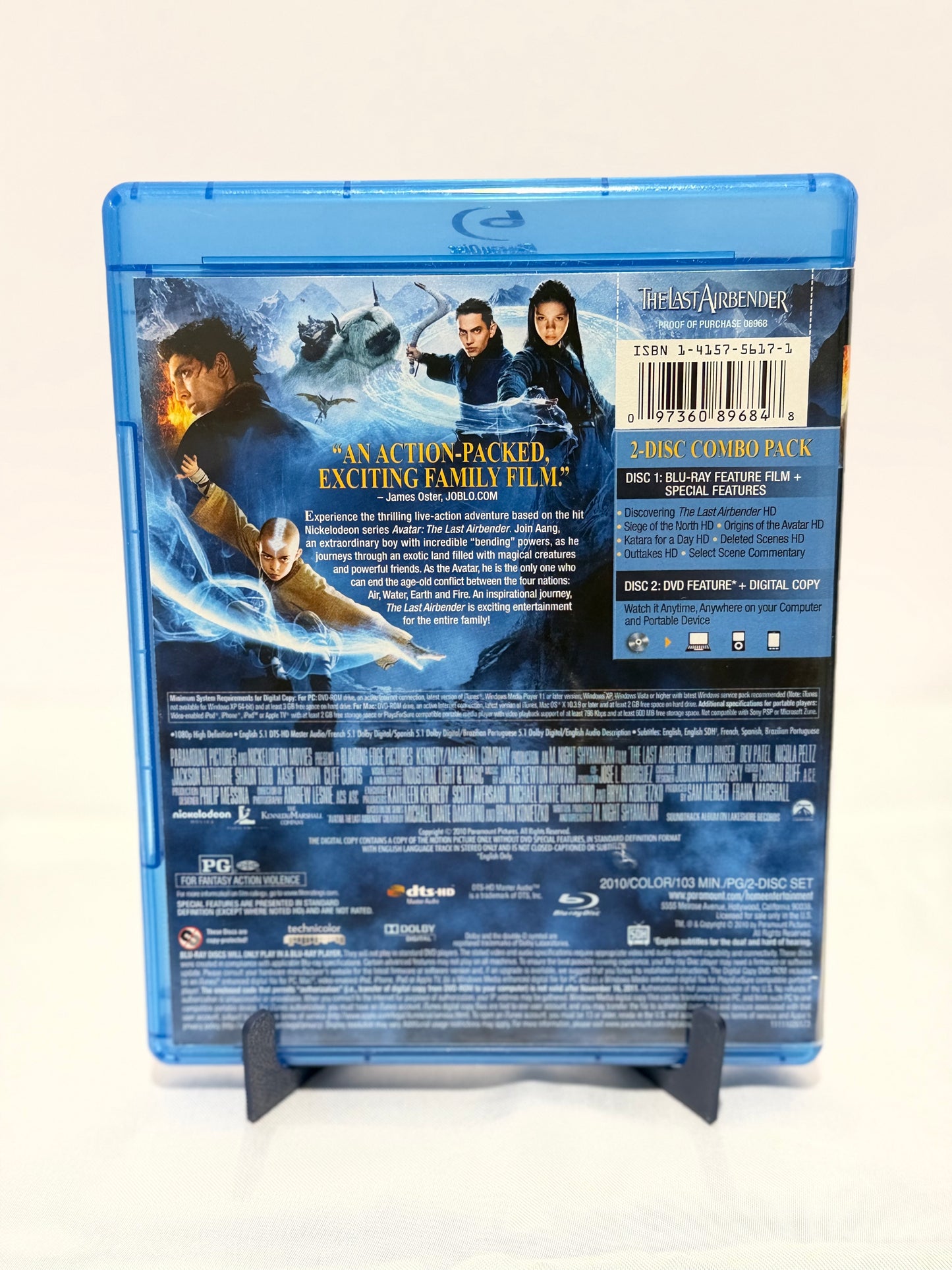 The Last Airbender