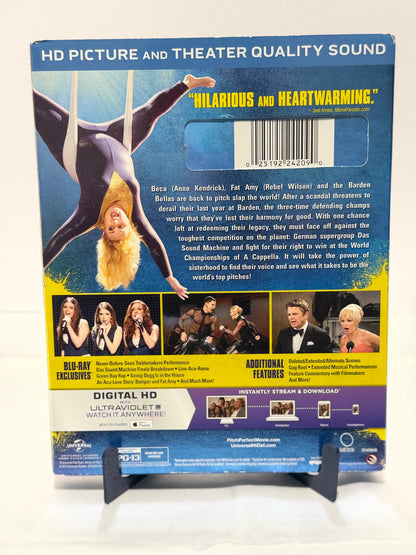 Pitch Perfect 2