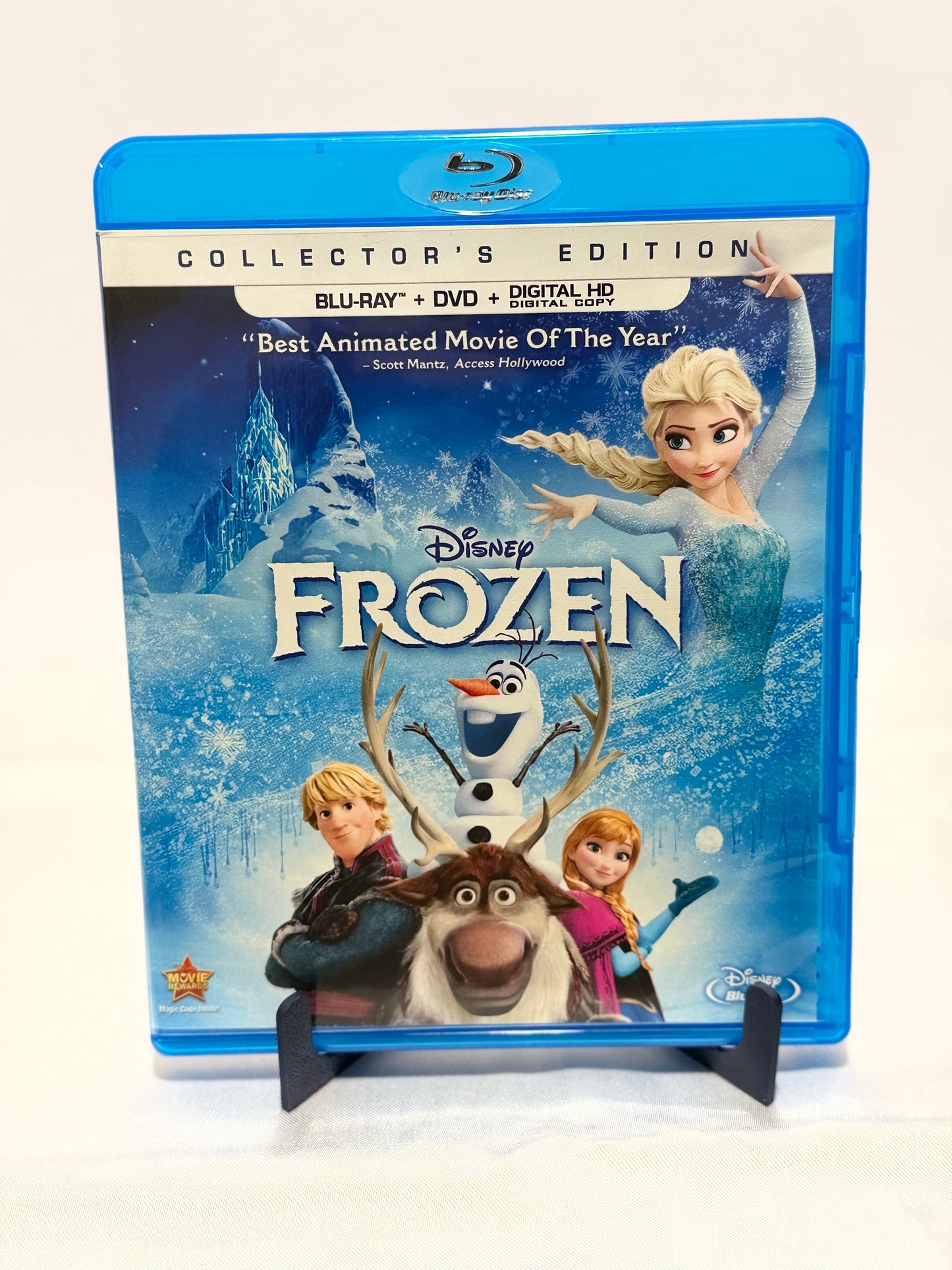 Frozen
