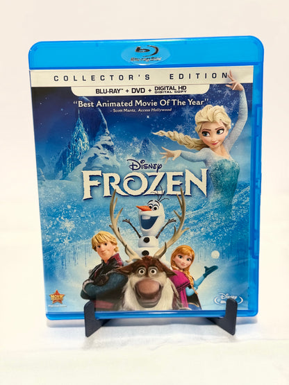 Frozen