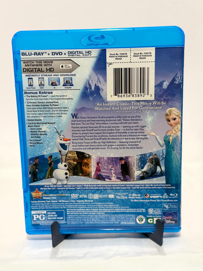 Frozen