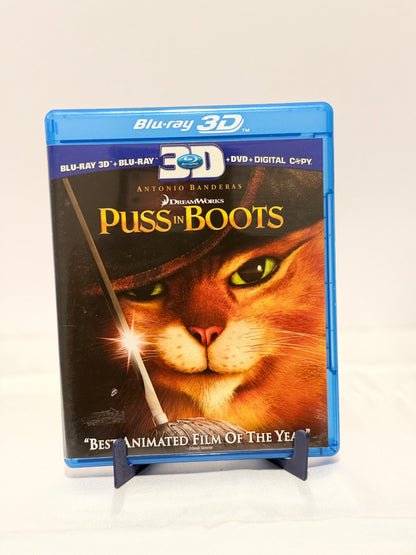 Puss and Boots