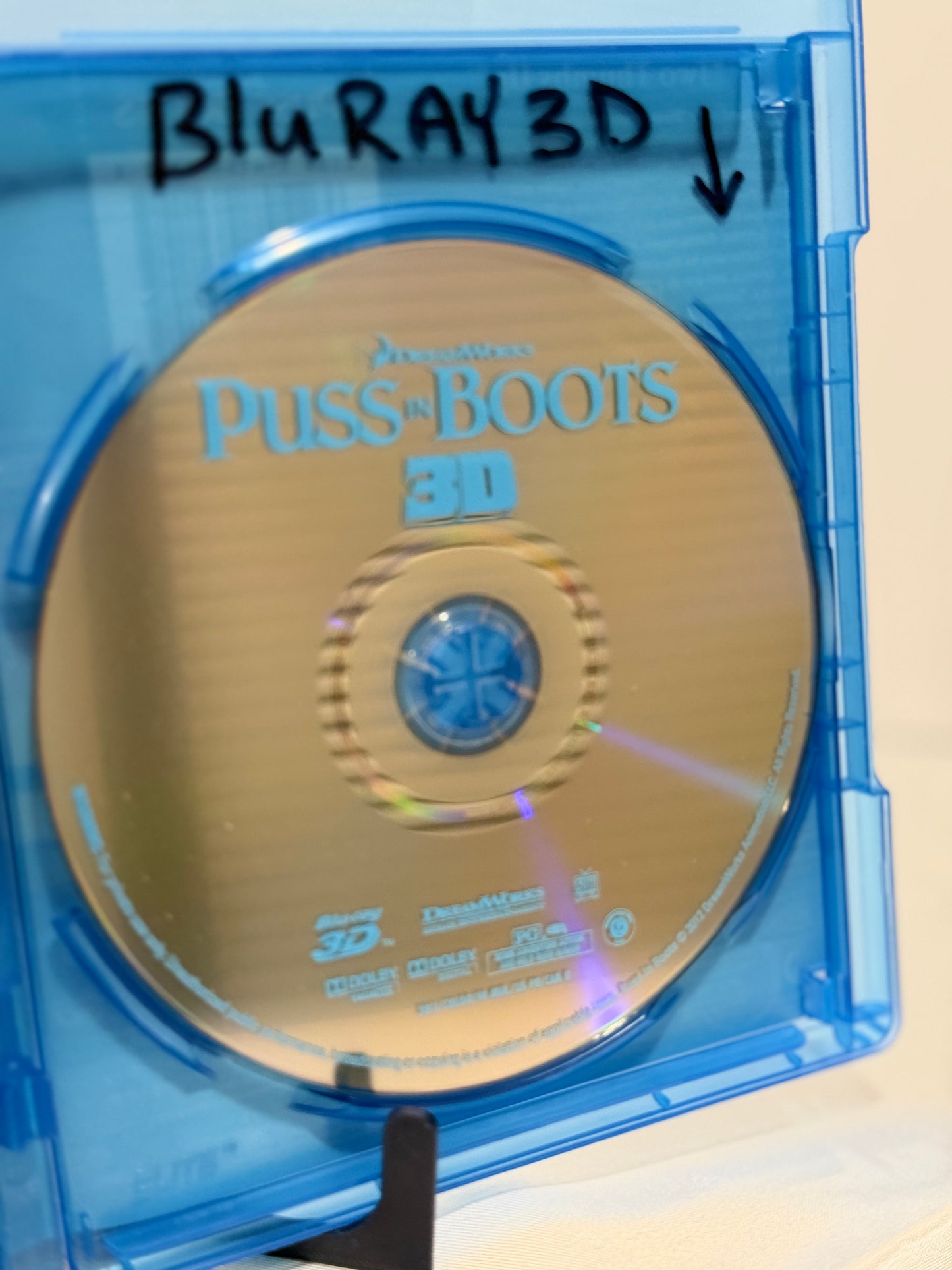 Puss and Boots