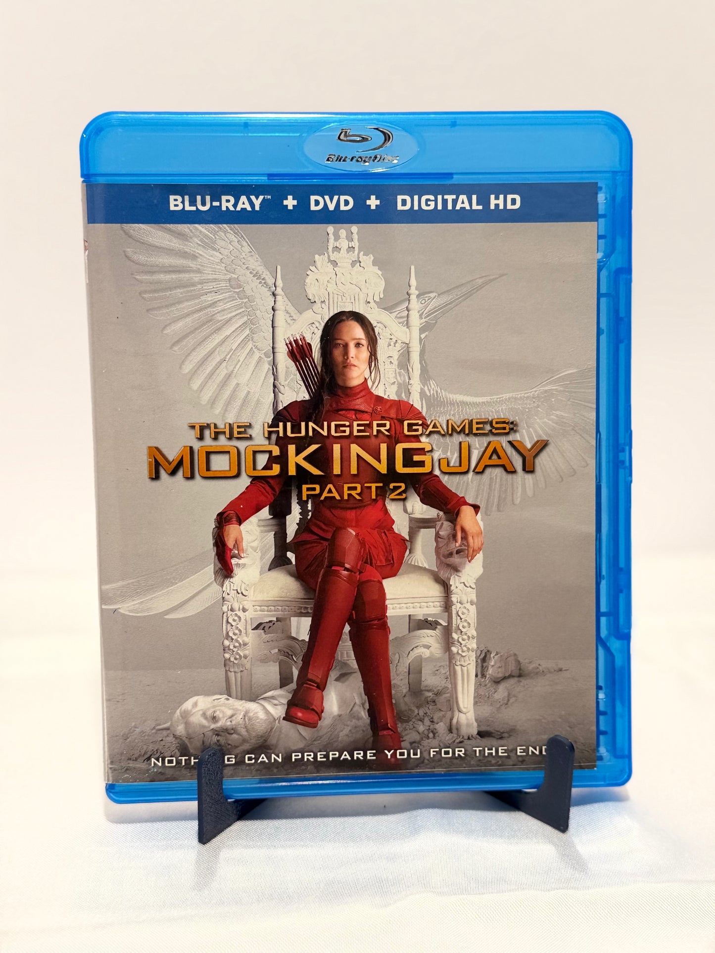 The Hunger Games - Mocking Jay