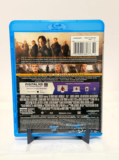 The Hunger Games - Mocking Jay
