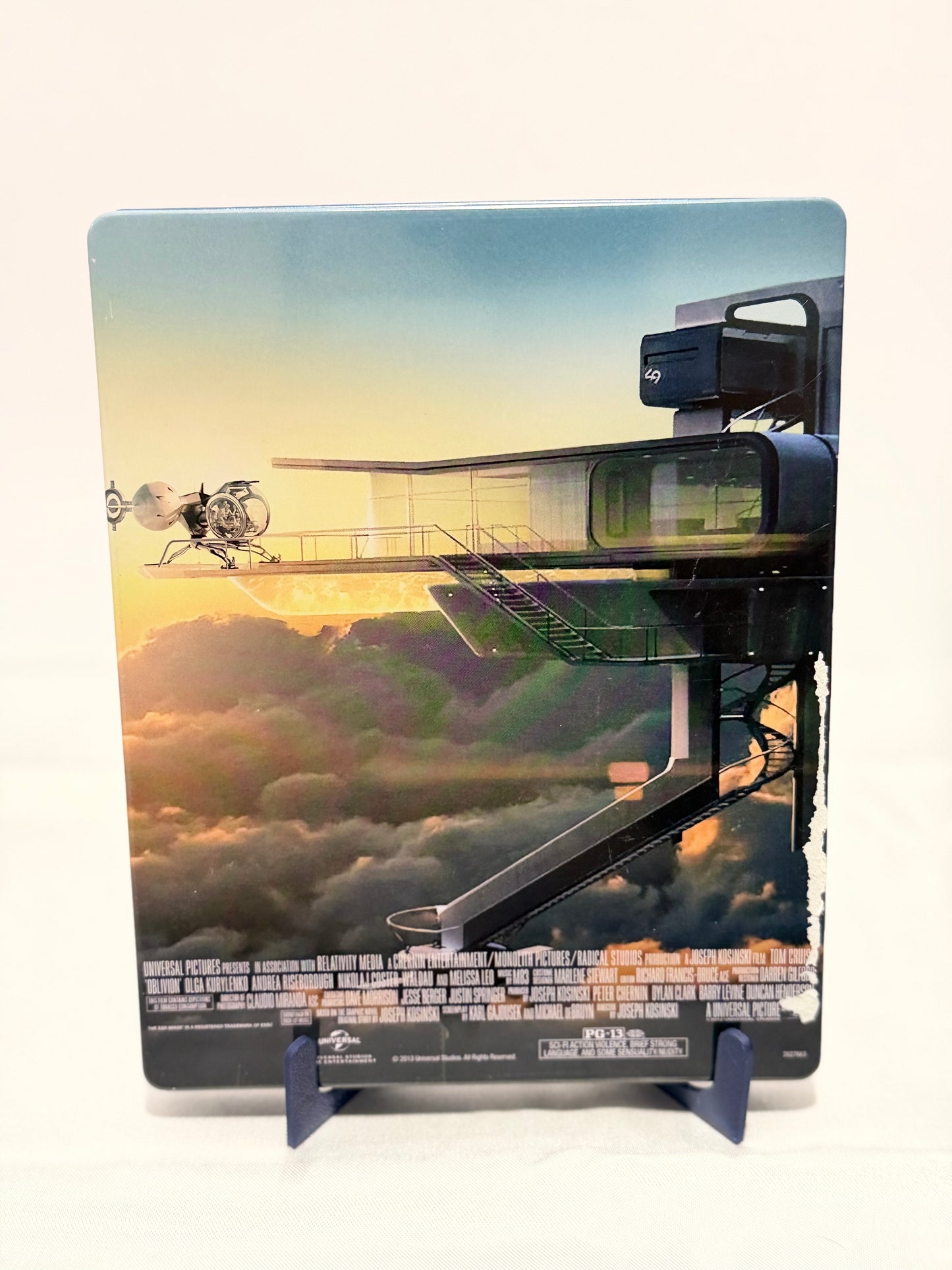 Oblivion