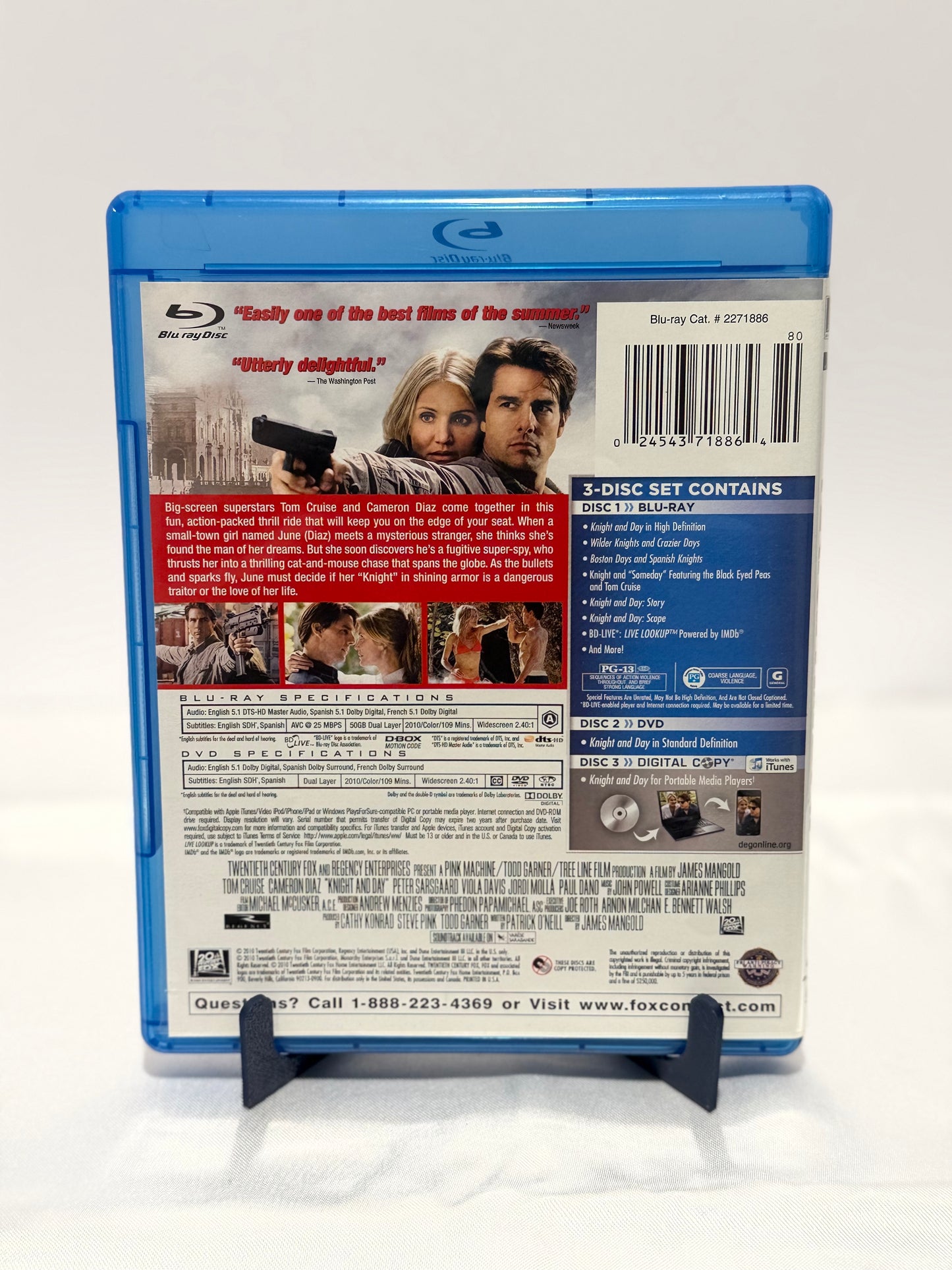 Knight and Day