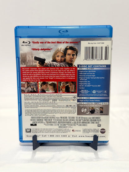 Knight and Day