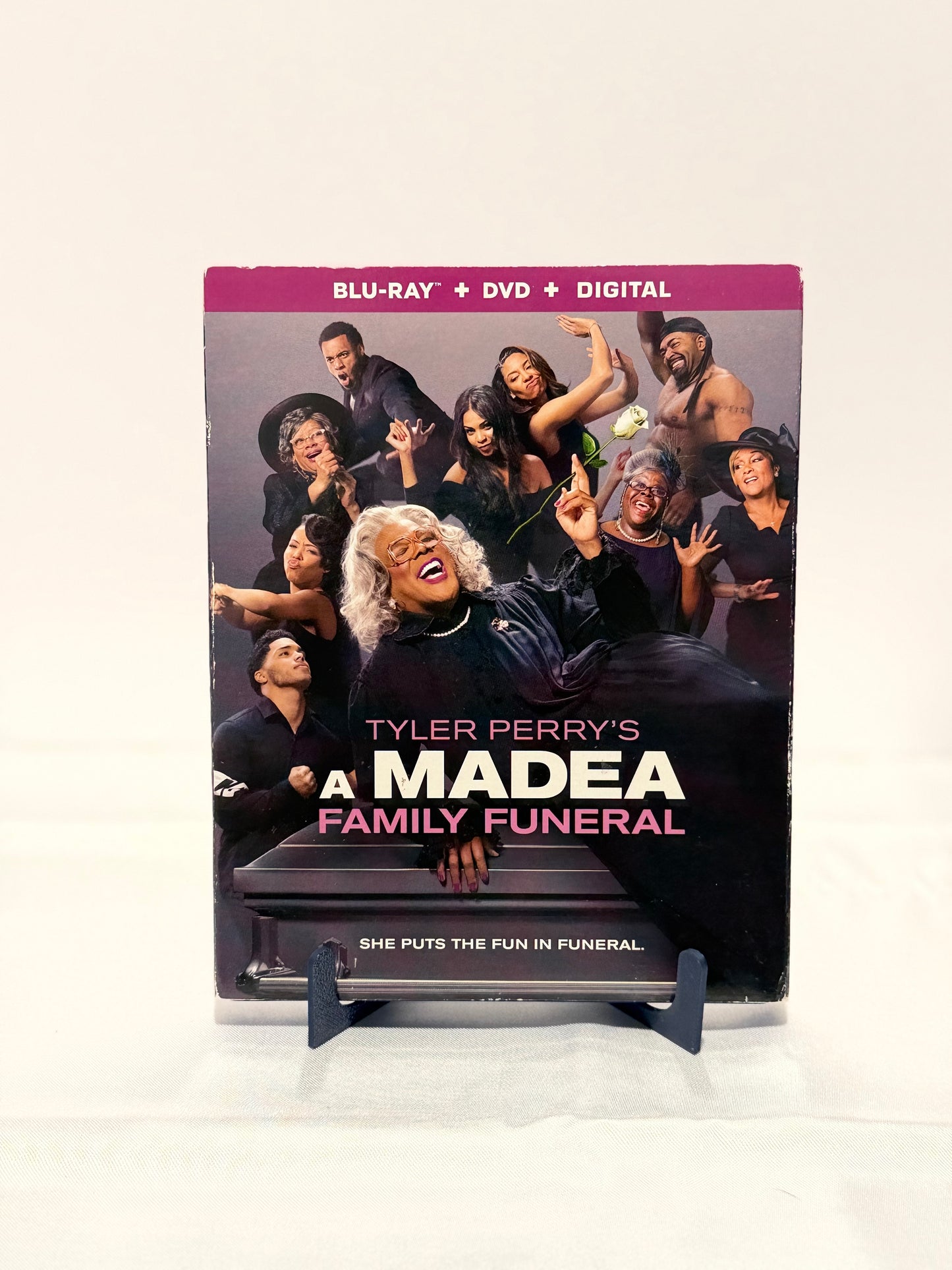 A Madea Family Funeral