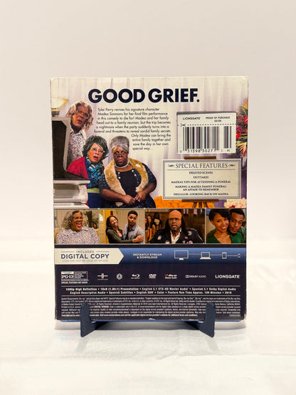 A Madea Family Funeral