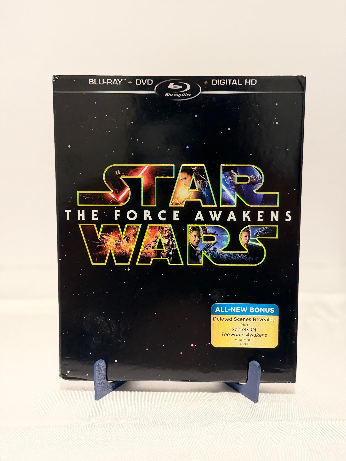 Star Wars The Force Awakens