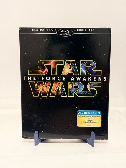 Star Wars The Force Awakens