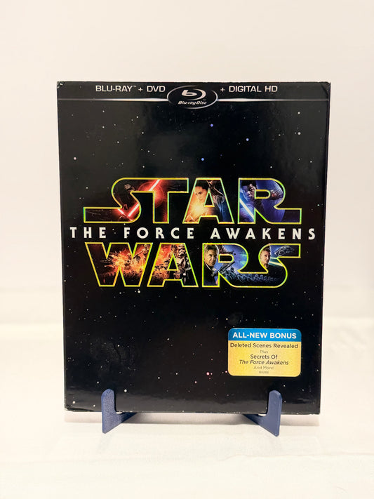Star Wars The Force Awakens