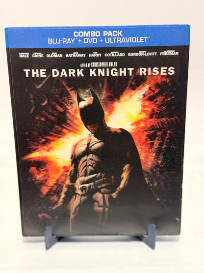 The Dark Knight Rise