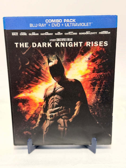 The Dark Knight Rise