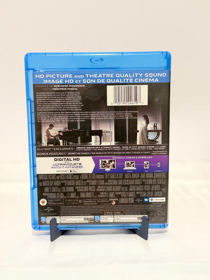 Fifty Shades of Grey Unrated Edition
