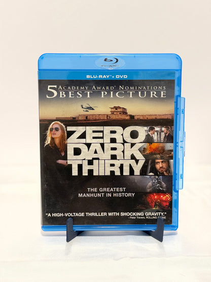 Zero Dark Thirty