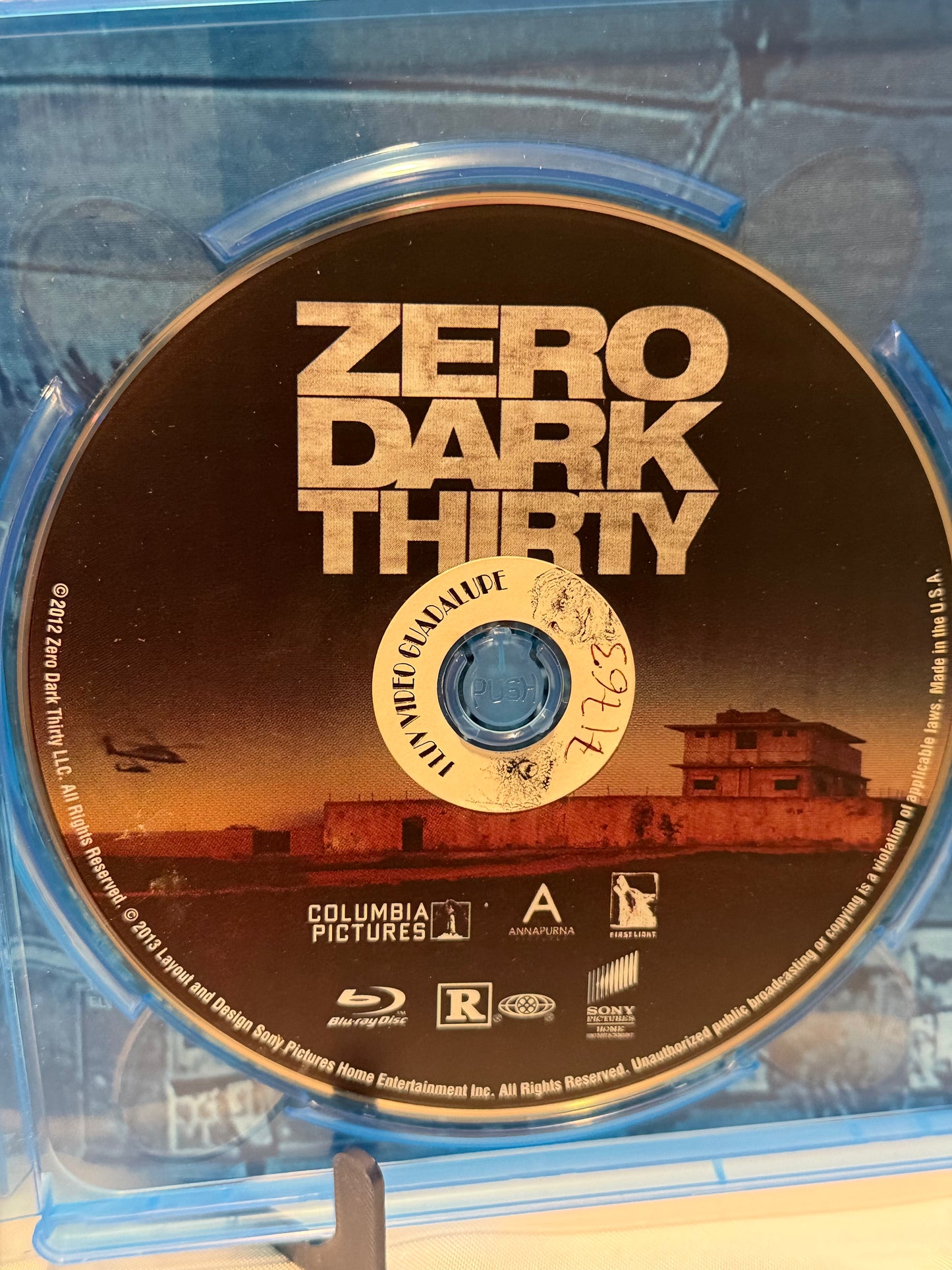 Zero Dark Thirty