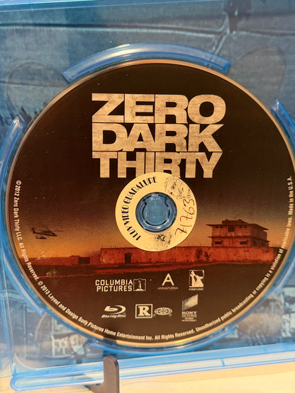 Zero Dark Thirty
