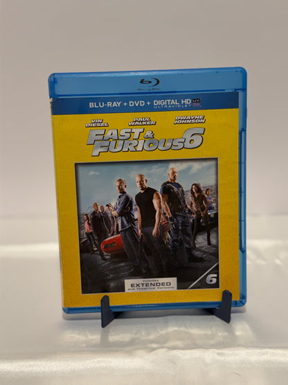 Fast & The Furious 6