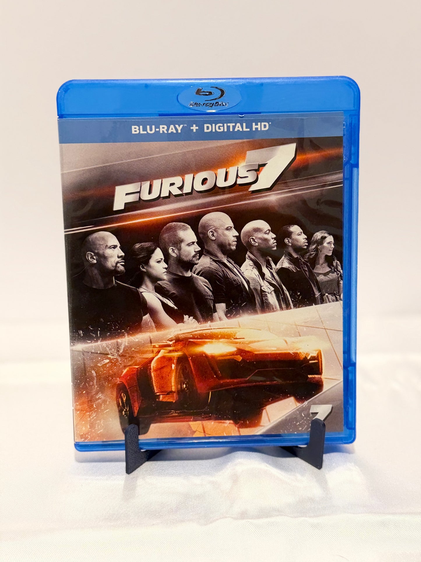 Fast & The Furious 7