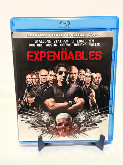 The Expendables