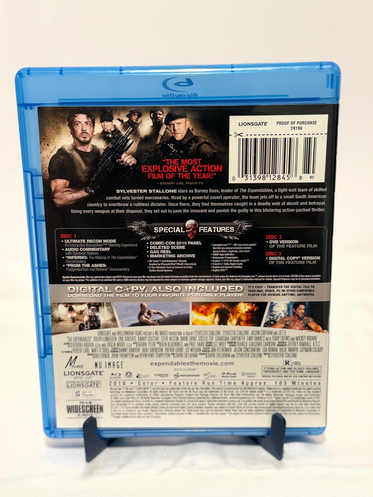 The Expendables