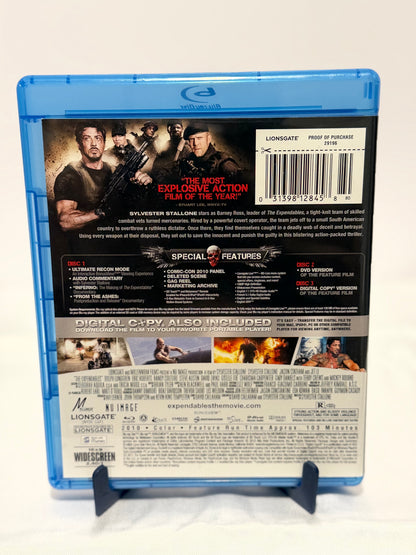 The Expendables