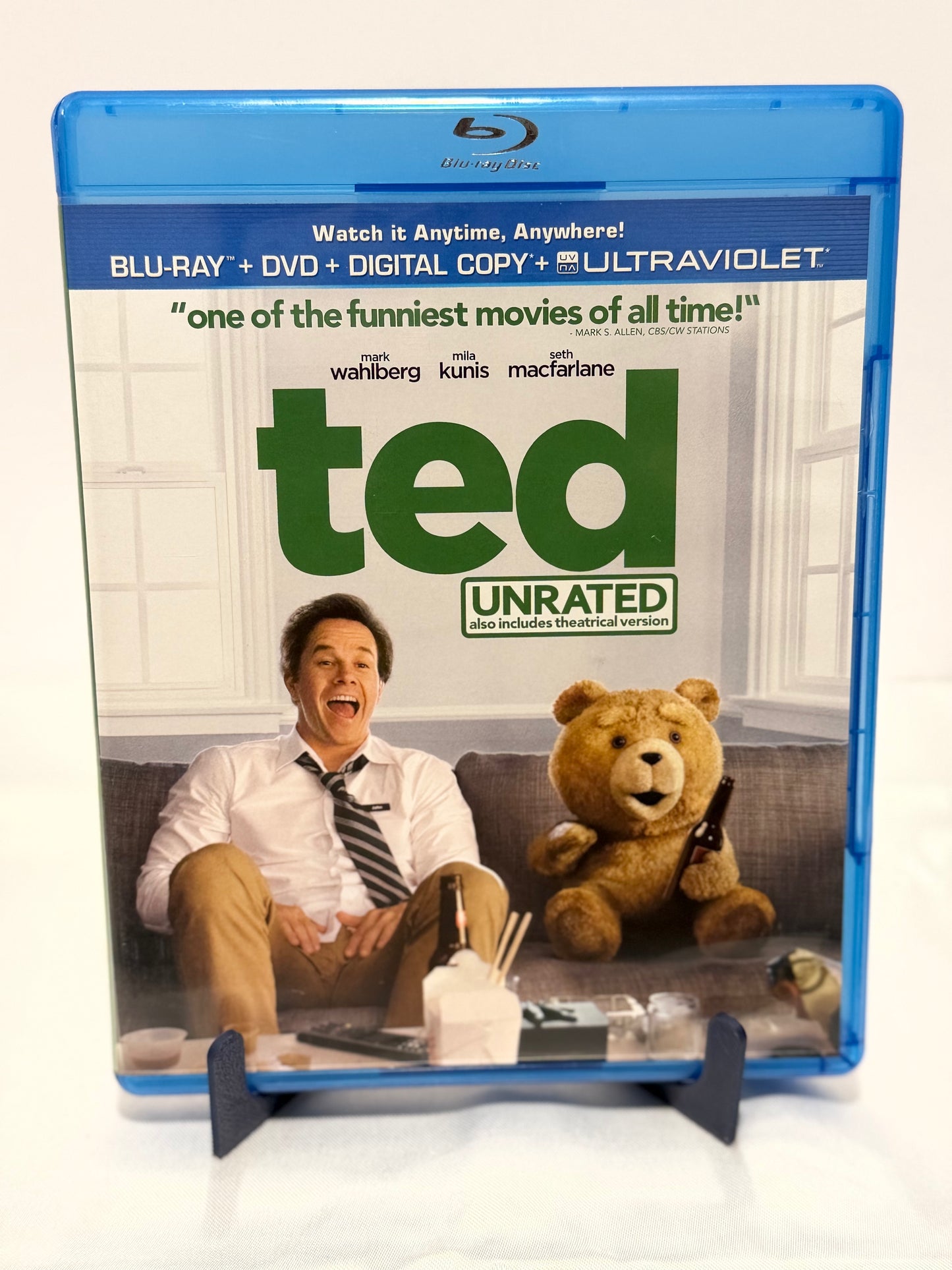 Ted - Unrated