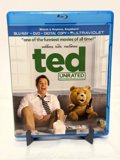 Ted - Unrated