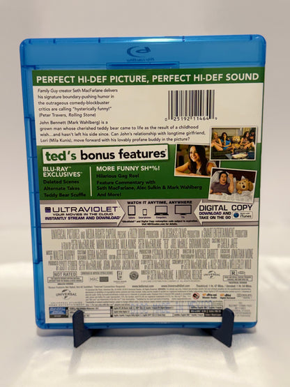 Ted - Unrated