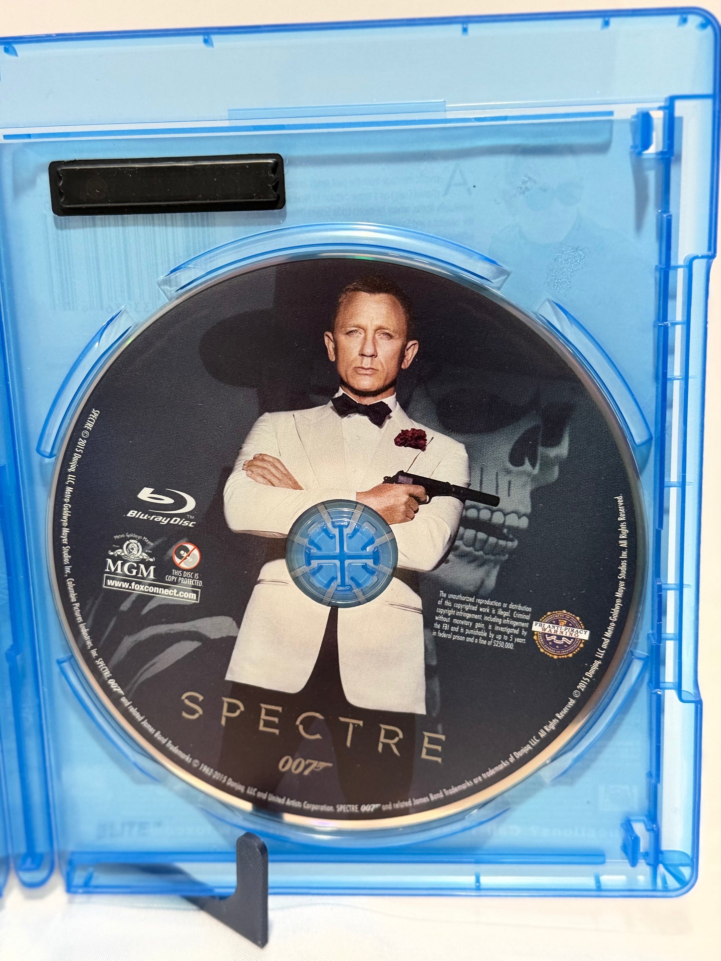 Spectre 007